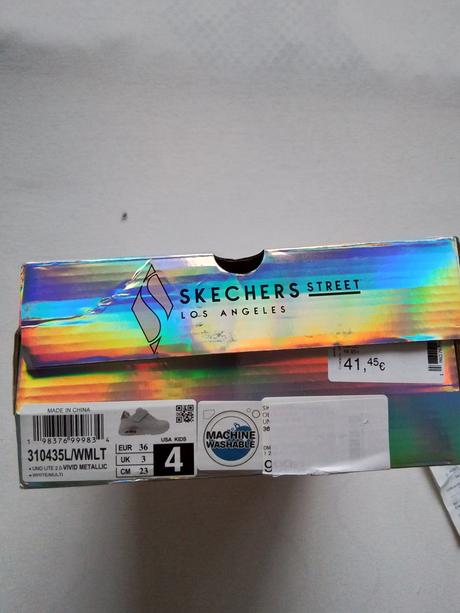 Skechers tenisky 36, skechers,36