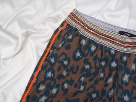 Luxusné dámske nohavice gardeur, 36