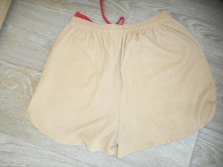 Šortky- trendyol- veľ. s, s