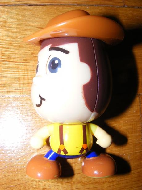 Traktor, zvieratká a farmár, 