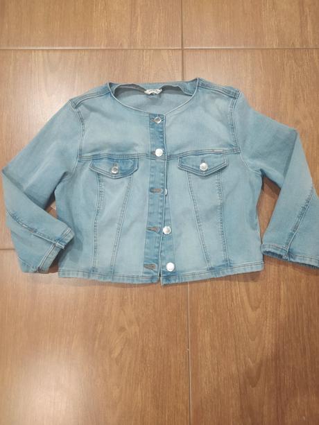 Rifľová bunda, orsay,38