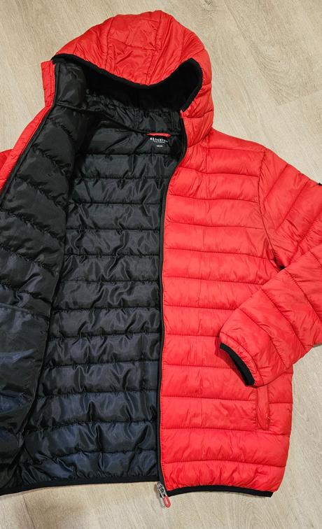 Prešívaná prechodná bunda, reserved,164