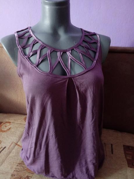 Pekny top m/l, m