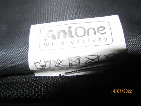 Prenosna taska pre psa, 