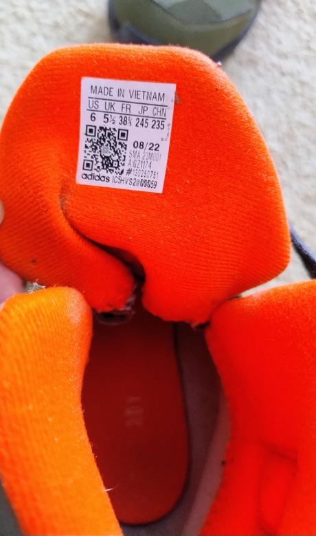 Zimné topánky, adidas,38