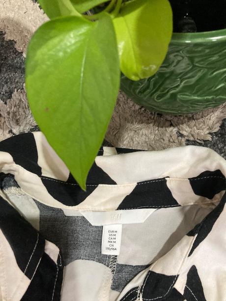 Šaty zn.h&m vel.m, h&m,m