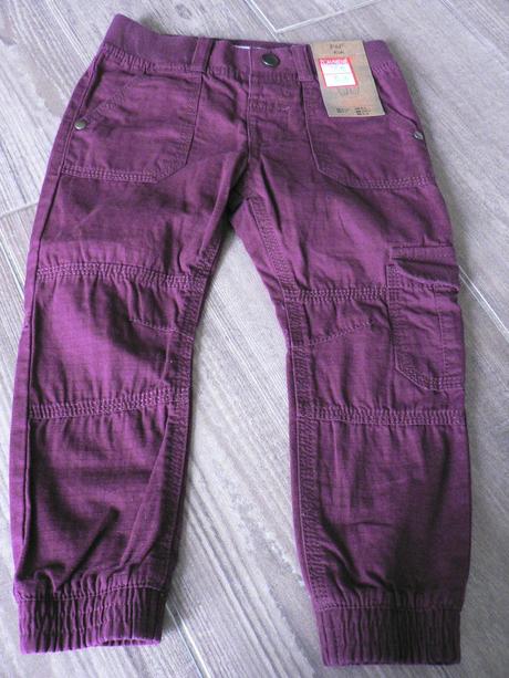 Nohavice na 2-3 roky, f&f,98