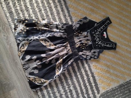 Šaty miso 158/164, 158