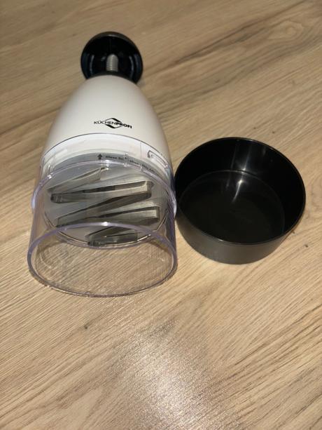 Rýchly krájač cibule kůchenprofi, 