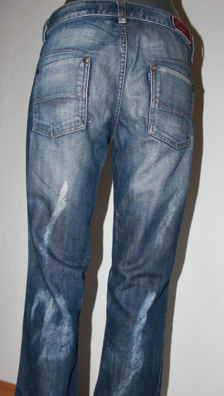 Rifle zn. dapper original, m