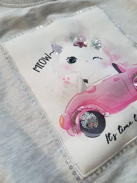 Mikinové šaty, 104