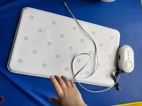 Monitor jablotron nanny bm02, nanny