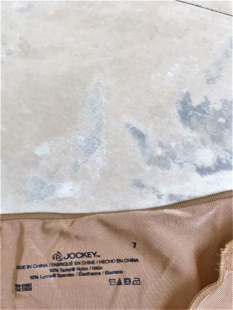 Vyššie kvalitné nohavičky, xl