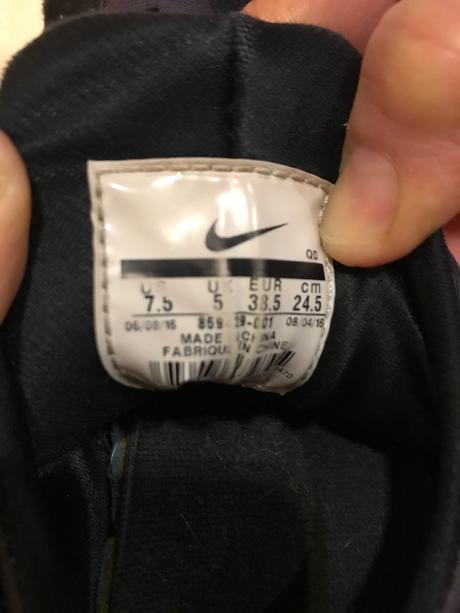 Nike air huarache, nike,38