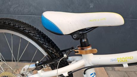 Juniorský bicykel kellys kiter 50 (veľkosť 24"), kellys,24