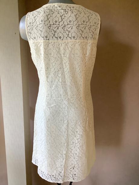 Krásne krajkové šaty/444, f&f,40