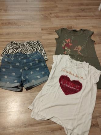 Balík dievca, 122–134