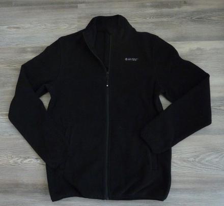 Fleesová mikina, hi-tec,s