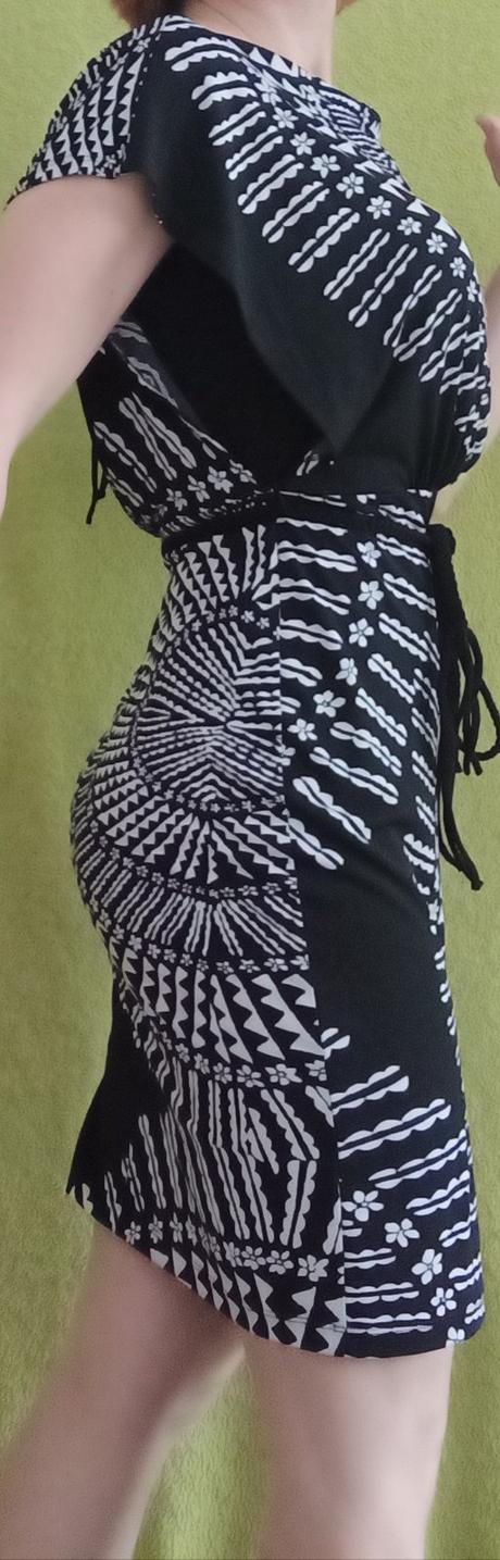 Krásne pohodlné šaty (už s poštovným), s