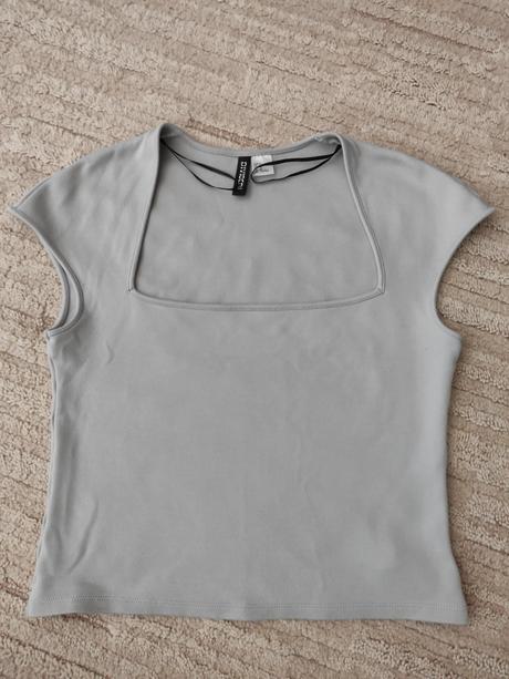 Tričko, h&m,m