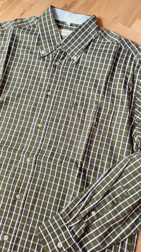 Košeľa christian berg, veľ. l, l