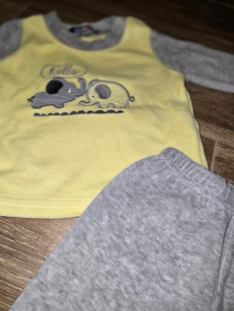 Tepláková súprava č 62-68, f&f,62