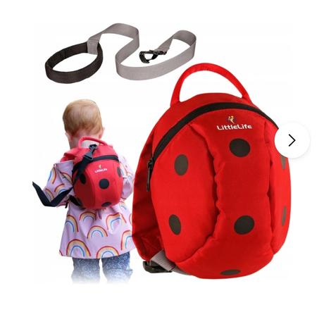 Detsky ruksacik littlelife lienka, 