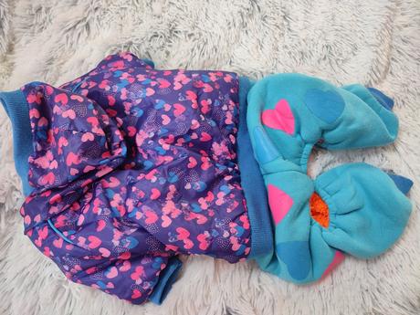 Oblečenie pre psika nové , ručná práca aj kúpené, 