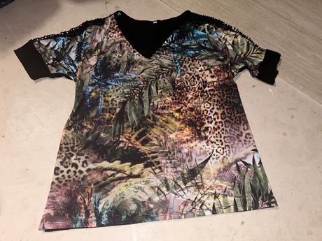 Tričká znackove, m