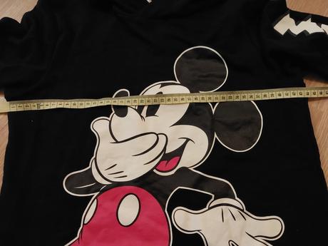 Crop mikina, h&m,170