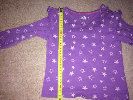 Tricko s dlhym rukovom mikina, 86