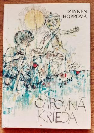 Čarovná krieda, zinken hoppová,