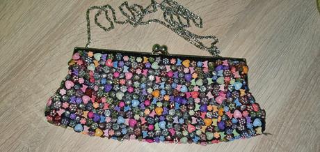 Spoločenska kabelka,