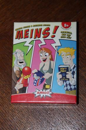 Hra meins - od 8 rokov,