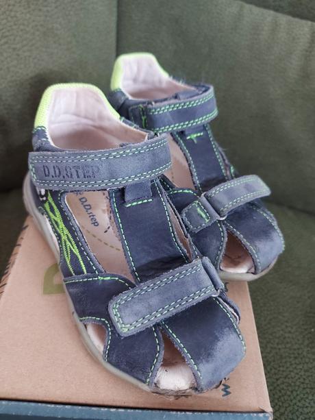 Sandálky d.d.step, d.d.step,26