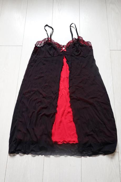 Jemná nočná košela gina benotti, 40