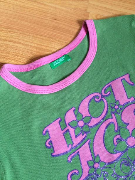 Tričko benetton - 110, benetton,110