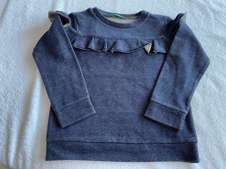 Benetton mikina, benetton,104