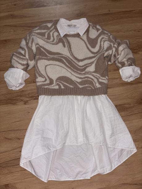 Cropp sveter hollister m, hollister,m