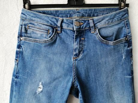 Pekné moderné rifle s elasténom, 36