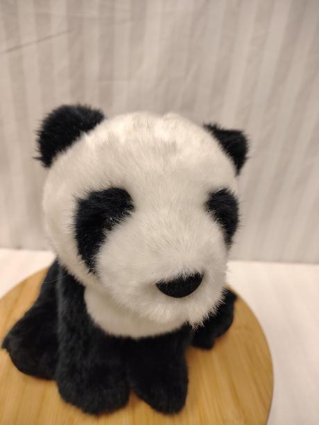 Plyšová panda, plyšínek, 28 cm, 