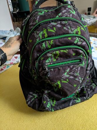 Školská taška 2 stupeň zš,