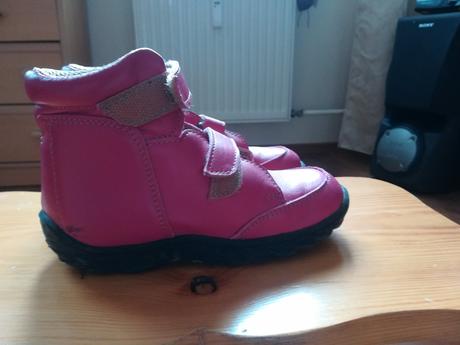 Dievčenské topánky na mieru, 28