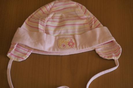 Dojčenská čiapka broel, broel,62