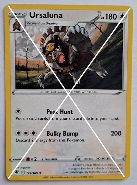 Pokémon karty "astral radiance" (9),