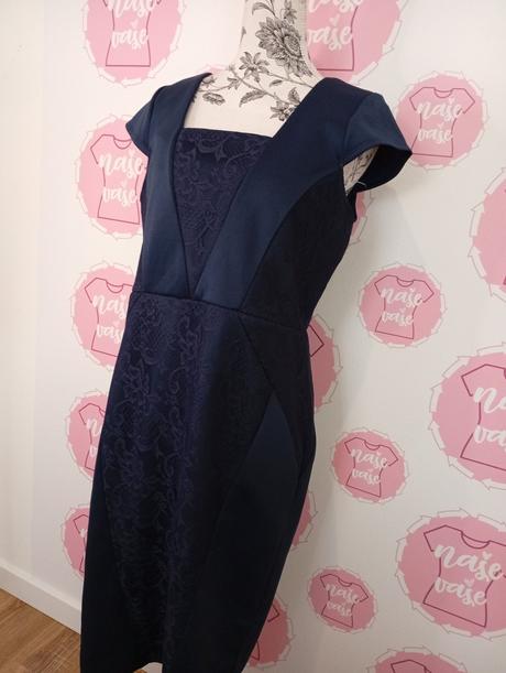 Elegantné šaty, reserved,xl