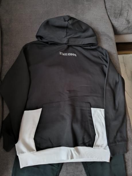 Tepláková mikina 14+, h&m,170