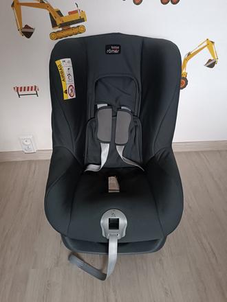 Autosedačka britax römer bez isofixu, britax