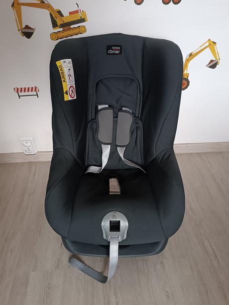Autosedačka britax römer bez isofixu, britax
