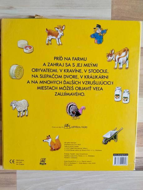 Interaktívna kniha/hra, 